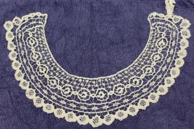 LACE COLLAR HAND MADE