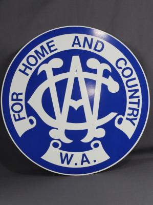 CWA SIGN