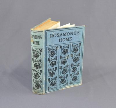 BOOK - ROSAMOND'S HOME