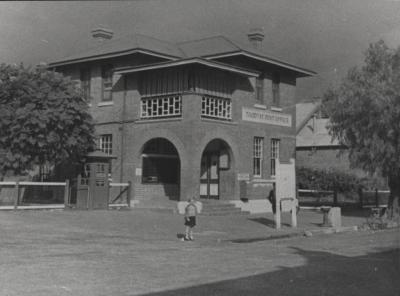 TOODYAY POST OFFICE