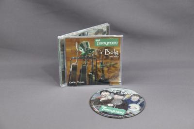 CD CASE FIR BOLG BY THE FERRYMEN