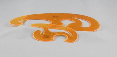 FRENCH CURVE - LARGE