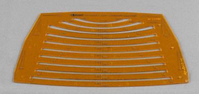 SET ANGLE & DISTANCE TEMPLATE