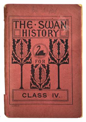 THE SWAN HISTORY FOR CLASS IV