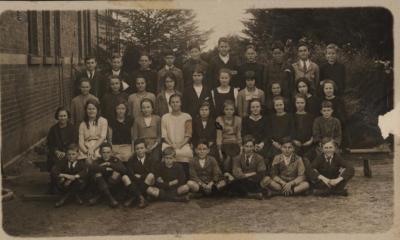 THOMAS ST SENIOR SCHOOL