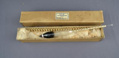 LID OF HYDROMETER BOX - REALAR