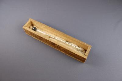HYDROMETER - SILKES PROOF SCALE