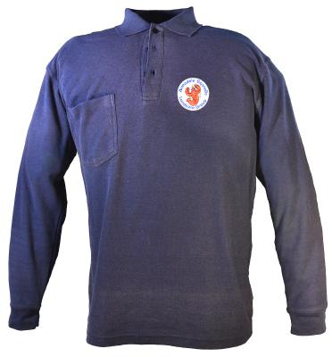 LONG SLEEVE POLO SHIRT - ARMADALE GOSNELLS LANDCARE GROUP