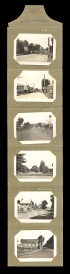 PHOTOGRAPH BOOKLET - PHOTOGRAPHS OF ARMADALE