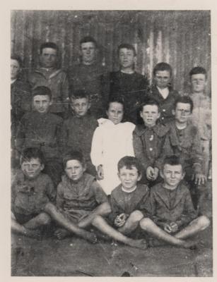WEST TOODYAY SCHOOL CHILDREN