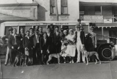 PERTH WHIPPET CLUB IN TOODYAY