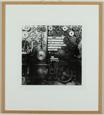 PHOTOGRAPHIC PRINT: 'VENABLES I', SONYA SEARS, 1996