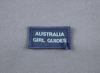 GIRL GUIDES BADGE