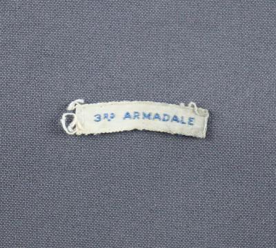 GIRL GUIDES BADGE - 3RD ARMADALE