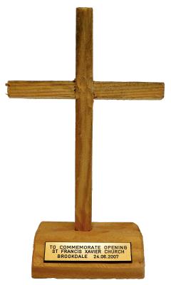 COMMEMORATIVE CROSS