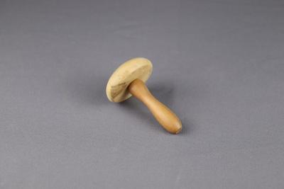 WOODEN DARNING MUSHROOM