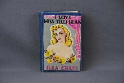 NOVEL ''I LOVE MISS TILLI BEAN ''