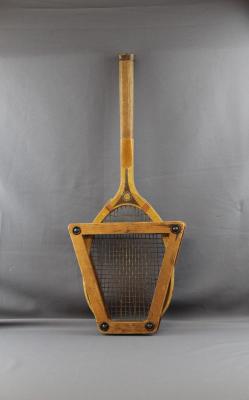 TENNIS RACQUET FRAME