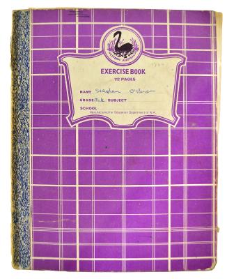 EXERCISE BOOK