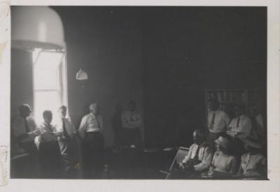 OPENING OF THE TOODYAY PUBLIC LIBRARY