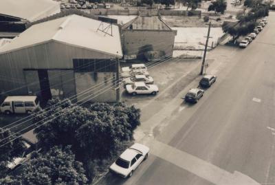 PHOTOGRAPH: STATION STREET, SONYA SEARS, 1997