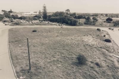 PHOTOGRAPH: HOOD STREET, FLOOD STREET AND ROBERTS ROAD, SONYA SEARS, 1997