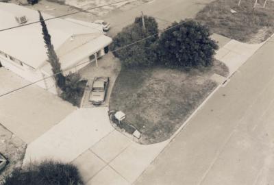 PHOTOGRAPH: GM EXTENSIONS HOOD STREET, SONYA SEARS, 1997