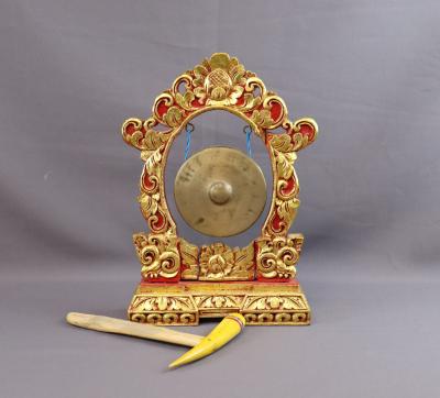 GONG - WOOD FRAME