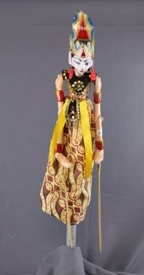 PUPPET - WAYANG GOLEK DEWI PERGIWA