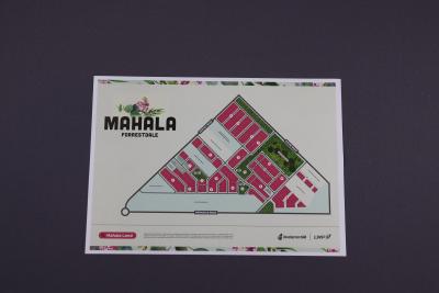 ESTATE MAP - MAHALA ESTATE FORRESTDALE