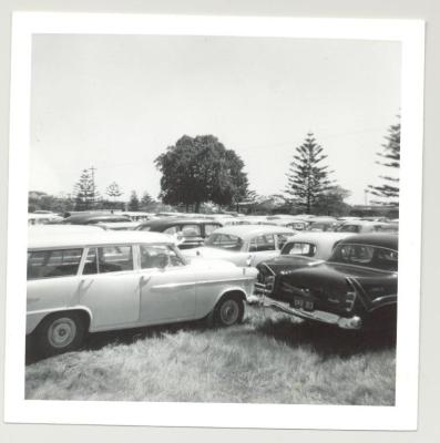 ROYAL SHOW PARKING - POLICE & CITIZENS' YOUTH CLUB.