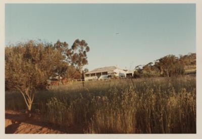 LEE-STEERE'S HOUSE (ANGLICAN RECTORY), TOODYAY