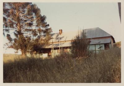 GROVES' HOUSE, 8 FIENNES STREET, TOODYAY