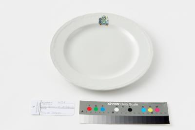 PLATE: BRISTILE, CITY OF SUBIACO