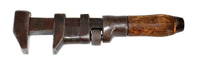 AGRICULTURAL WRENCH