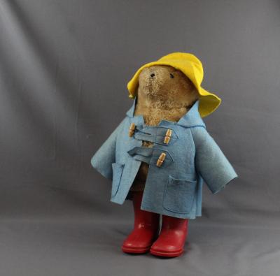 PADDINGTON BEAR DOLL