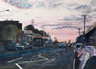 Watercolour Sensation 2002