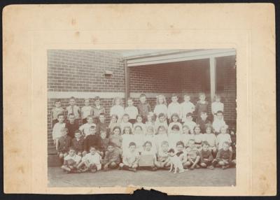 PHOTOGRAPH: MARY WEEDON IN CLASS III