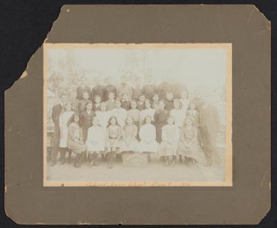 PHOTOGRAPH: SUBIACO SENIOR SCHOOL, CLASS 7