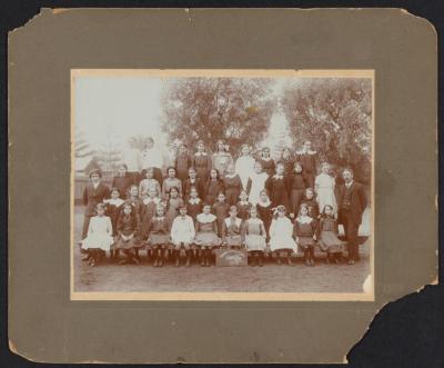 PHOTOGRAPH: SUBIACO SENIOR SCHOOL, CLASS IV C