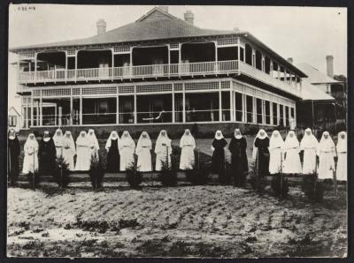 PHOTOGRAPH: SISTERS OF SAINT JOHN OF GOD