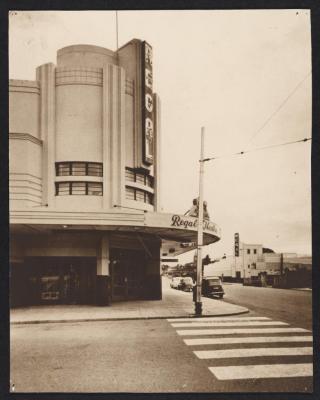 PHOTOGRAPH: THE REGAL THEATRE