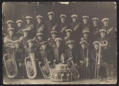 PHOTOGRAPH: SUBIACO BRASS BAND