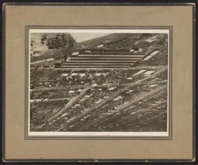 PHOTOGRAPH: METTERS' FACTORY - AERIAL VIEW