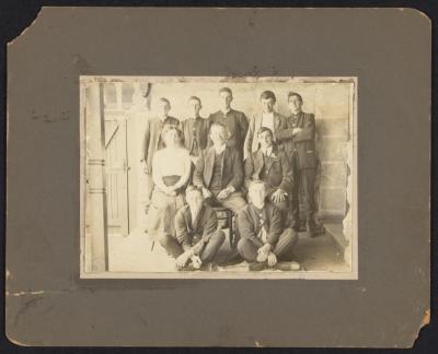 PHOTOGRAPH: POSTAL WORKERS, CLAREMONT