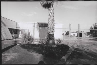 PHOTOGRAPH: LAND AND BUILDINGS OFF HOOD STREET, SONYA SEARS, 1997