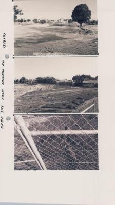 PHOTOGRAPH (PROOFS): HUME SITE FROM SALVADO ROAD, SONYA SEARS, 1997