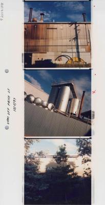 PHOTOGRAPH (PROOFS): VIEWS OF LORDS AND FROM PRICE STREET, SONYA SEARS, 1997