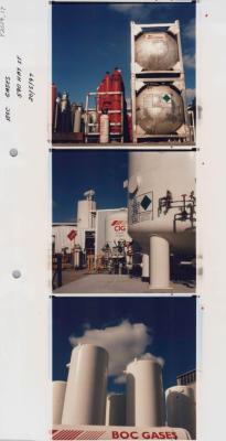 PHOTOGRAPH (PROOF SHEET): BOC GASES, 590 HAY STREET, SONYA SEARS