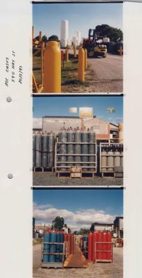 PHOTOGRAPH (PROOF SHEET): BOC GASES, 590 HAY STREET, SONYA SEARS